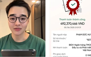 Tun Phạm lên tiếng khẳng định đóng thuế đầy đủ