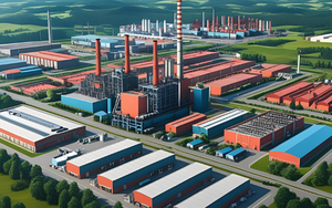 Một tỉnh dự kiến có khu công nghiệp 200ha, thu hút lĩnh vực sản xuất máy bay, ô tô điện, bán dẫn...
