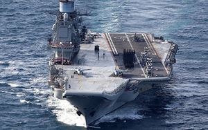 Lựa chọn tuyệt vời để Nga "cứu tàu" Đô đốc Kuznetsov