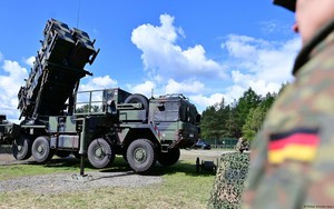 Hệ thống phòng không NATO cung cấp đang sụp đổ