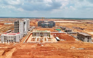 Dự án xịn Việt Nam từng xin lùi tiến độ, được ra tối hậu thư: Còn đúng 5 tháng, 13.000 người tăng tốc, gói thầu lớn nhất có tin vui