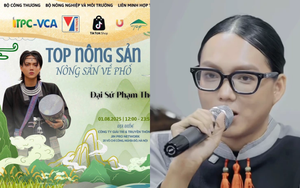 Đơn vị mời Phạm Thoại tham gia livestream tại VIETNAM OCOPEX 2025 lên tiếng: Sẽ rà soát, điều chỉnh chương trình cho hợp lý hơn