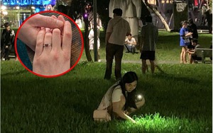 Vụ khách Tây rơi nhẫn, người dân đổ xô tìm giúp ở Huế: Bất ngờ giá trị thật của chiếc nhẫn