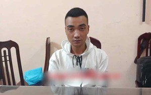 Bắt Trương Văn Duy sinh năm 1996