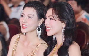 Á hậu Kathy Hương giúp thí sinh Mrs Grand Vietnam tỏa sáng: "Tôi muốn thổi vào đó khí chất của người mặc"