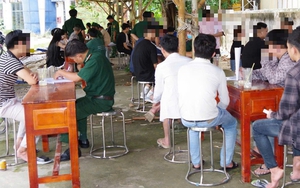 Phát hiện 29 người từng làm việc tại các khu lừa đảo, cờ bạc ở Campuchia