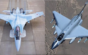 Su-35 Nga hay J-10C Trung Quốc sẽ giúp Iran xoay chuyển cục diện?