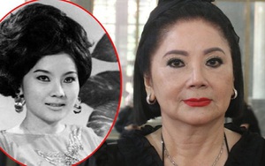 Hoa khôi cải lương 78 tuổi vẫn xinh đẹp, chơi bóng rổ, phải rút sụn mũi vì gặp tai nạn