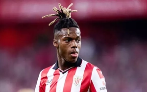 Nico Williams lại khiến Barcelona vỡ mộng, ký hợp đồng mới với Athletic Bilbao