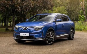 Công ty của ông Phạm Nhật Minh Hoàng bán VinFast VF 8 đã qua sử dụng, giá từ 700 triệu đồng