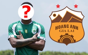 HAGL chiêu mộ ngoại binh Brazil cao 1m83, gạch tên tiền đạo 8 tháng chưa ghi bàn?