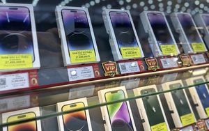 Chưa từng có: iPhone đồng loạt giảm giá nhờ thuế VAT, đây có phải lúc “xuống tiền”?