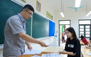 Lộ diện 21 thủ khoa thi vào lớp 10 Hà Nội 2025