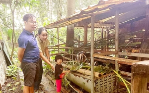 Bùng nổ du lịch nông trại