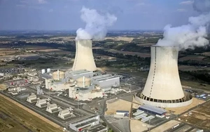 Pháp kéo dài tuổi thọ của 20 lò phản ứng hạt nhân