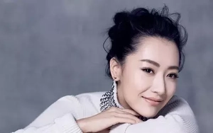 Nhan sắc gây tiếc nuối của mỹ nhân đẹp nhất Bắc Kinh