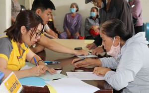 Không có lương hưu, người 75 tuổi trở lên được trợ cấp hưu trí xã hội hằng tháng
