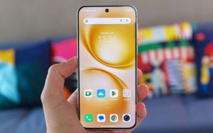 Mẫu điện thoại mang danh "kẻ huỷ diệt tí hon": Mạnh ngang Galaxy S25, pin 6.500mAh, giá rẻ hơn 3 triệu