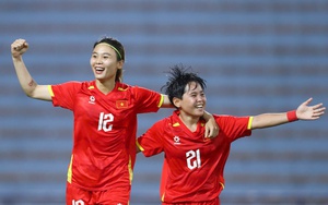 Tuyển Việt Nam chính thức giành vé Asian Cup sau chiến thắng đậm đà