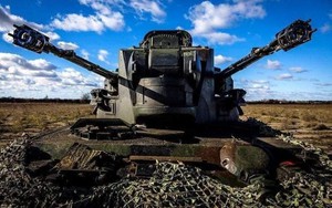 Ukraine gặp nguy khi Gepard cạn kiệt tiềm năng chiến đấu