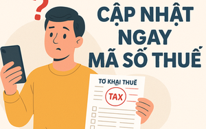 Người có 2 mã số thuế hoặc chưa có mã số thuế: Cần làm ngay những việc sau