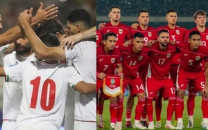 Thực hư việc FIFA loại tuyển Iran, Indonesia “sáng cửa” thay thế dự VCK World Cup 2026