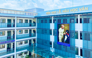 ĐỈNH: 1 trường THCS mới thành lập từ năm 2021, vậy mà năm 2025 đã có lớp 100% học sinh đỗ trường chuyên!
