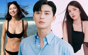 Park Seo Joon "câm như hến" khi bị bóc hẹn hò bạn thân Jennie (BLACKPINK), thì ra đây là lý do!