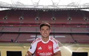 Arsenal chiêu mộ thành công Zubimendi, đạt thoả thuận với ‘siêu tiền đạo’ Gyokeres