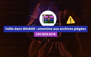 WinRAR lộ lỗ hổng nghiêm trọng khiến hàng triệu người dùng Windows gặp nguy hiểm