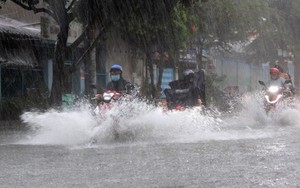 Miền Bắc sắp đón đợt mưa to đến rất to, kéo dài trong nhiều ngày