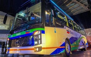 Sau Thái Lan, tập đoàn Việt xây 7 nhà máy xe ở Đà Nẵng 'chốt đơn' xuất khẩu loạt xe buýt đến Philippines