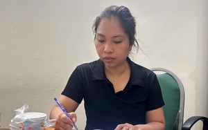 Bắt Vũ Thị Hồng Hạnh