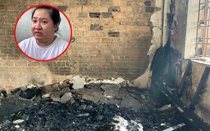 Cháy chung cư 8 người chết ở TP.HCM: Chị gọi điện cầu cứu, em đến nơi đã thấy thi thể được đưa ra ngoài