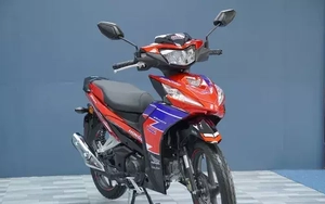 Honda Dash HRC bản đặc biệt đầu tiên về Việt Nam