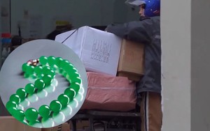 Mua dây chuyền ngọc 72 triệu đồng trên sàn thương mại điện tử nhưng trả hàng, 10 ngày sau shipper báo thất lạc: Công ty vận chuyển báo "chỉ đền 2 triệu đồng"