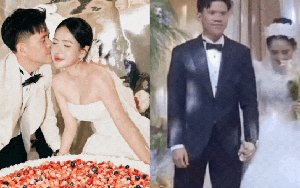 Tuyển thủ Việt Nam cưới mẹ đơn thân: "Em nghĩ cần đám cưới không, khi đã sống như vợ chồng lâu rồi!"