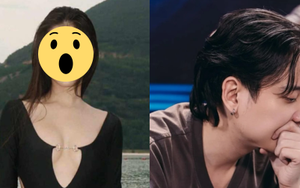 "Hot girl Hà thành" chỉ tung 1 bức ảnh khiến JustaTee bị "gọi cháy máy"