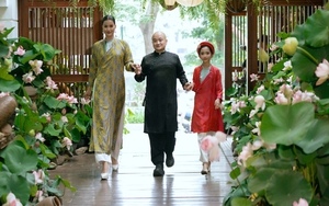 Dàn sao Việt hội tụ trong show thời trang của Cao Minh Tiến