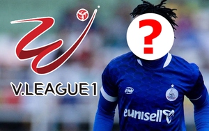 CLB V.League chiêu mộ cựu tuyển thủ Nigeria giá gần 4 tỷ đồng, từng giành cúp ở châu Phi