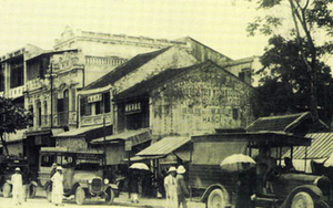 TP Hà Nội muốn khôi phục phố Hàng Lọng