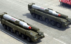 Iran sẽ dùng tên lửa Triều Tiên "ủ kỹ nhiều năm" để trả đòn Israel?