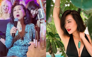 MC Kỳ Duyên nói về đám cưới ở tuổi 60