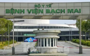 Khởi tố vụ án, khởi tố 5 bị can liên quan dự án Bệnh viện Bạch Mai, Việt Đức cơ sở 2