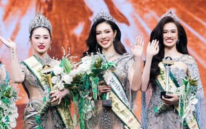 Bị đồn mua bán giải, dàn xếp kết quả, BTC Hoa hậu Trái đất Việt Nam nói gì?