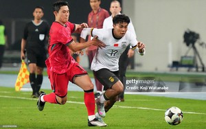 Dùng cầu thủ nhập tịch vẫn thua đậm 0-3, đội tuyển Trung Quốc tan mộng vô địch