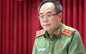 Vụ án Mr Pips: Vợ của Mr Hunter bị bắt khi chuẩn bị trốn sang Thổ Nhĩ Kỳ