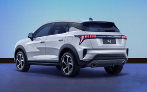 SUV hạng B Trung Quốc thêm phiên bản giá rẻ ở Việt Nam, "mềm" 50 triệu đồng