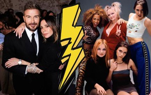Victoria Beckham hết bị con cả bất hiếu phớt lờ, lại dính nghi vấn bị hội chị em Spice Girls cô lập?