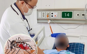 Nam thanh niên 27 tuổi ở Hà Nội nhập viện trong tình trạng cô đặc máu nghiêm trọng sau 3 ngày sốt cao liên tục